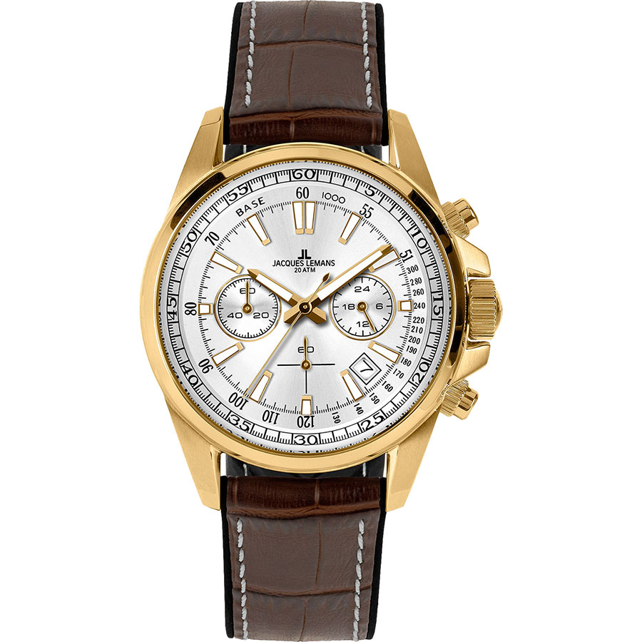 Часы Jacques Lemans Sport 1-2117F
